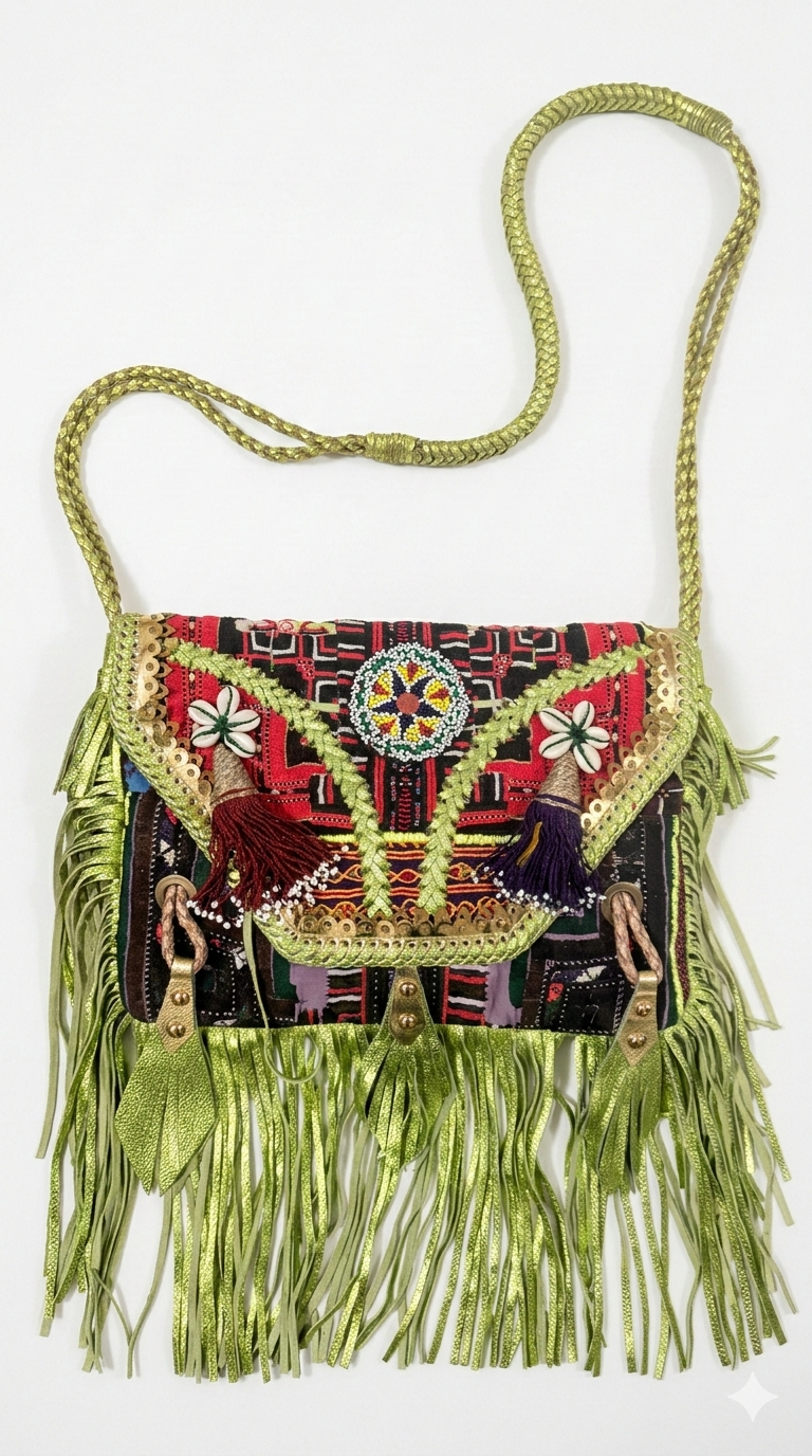 Meadow Fringe Festival Bag