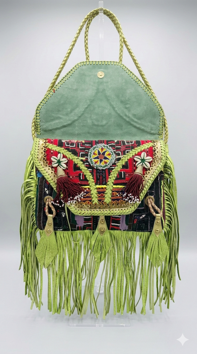 Meadow Fringe Festival Bag