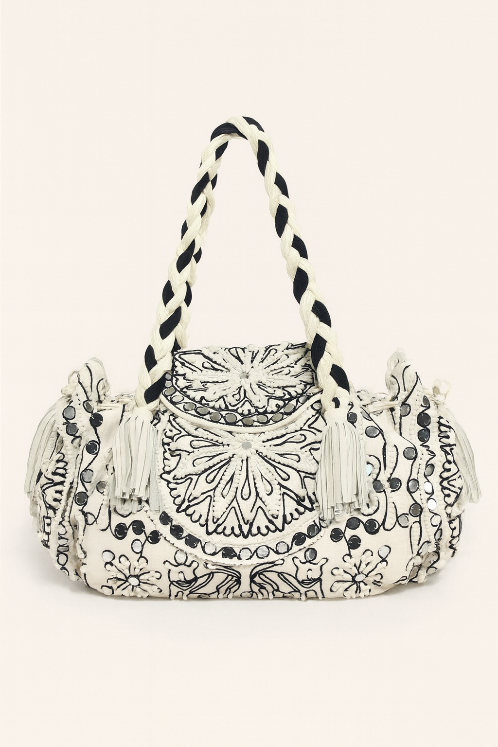 Cabas Shoulder Bag