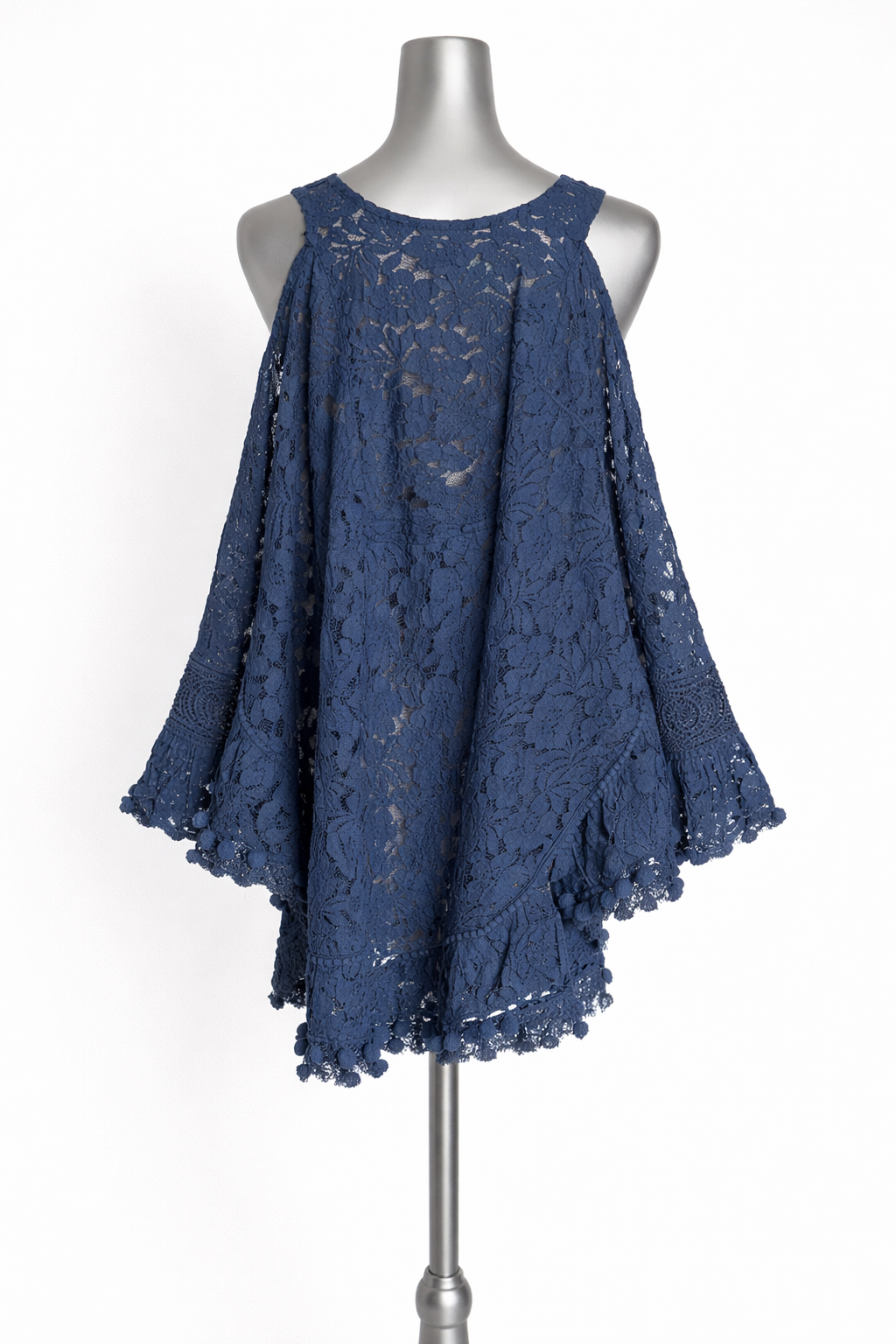 Nomad Muse Lace Tunic