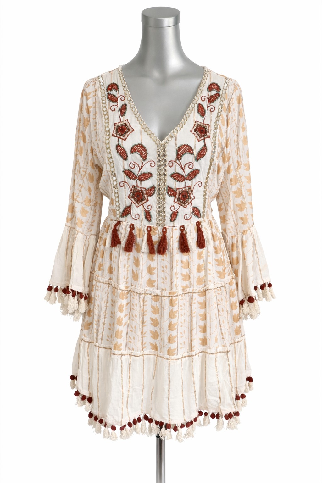 The Juniper Boho Tunic Dress