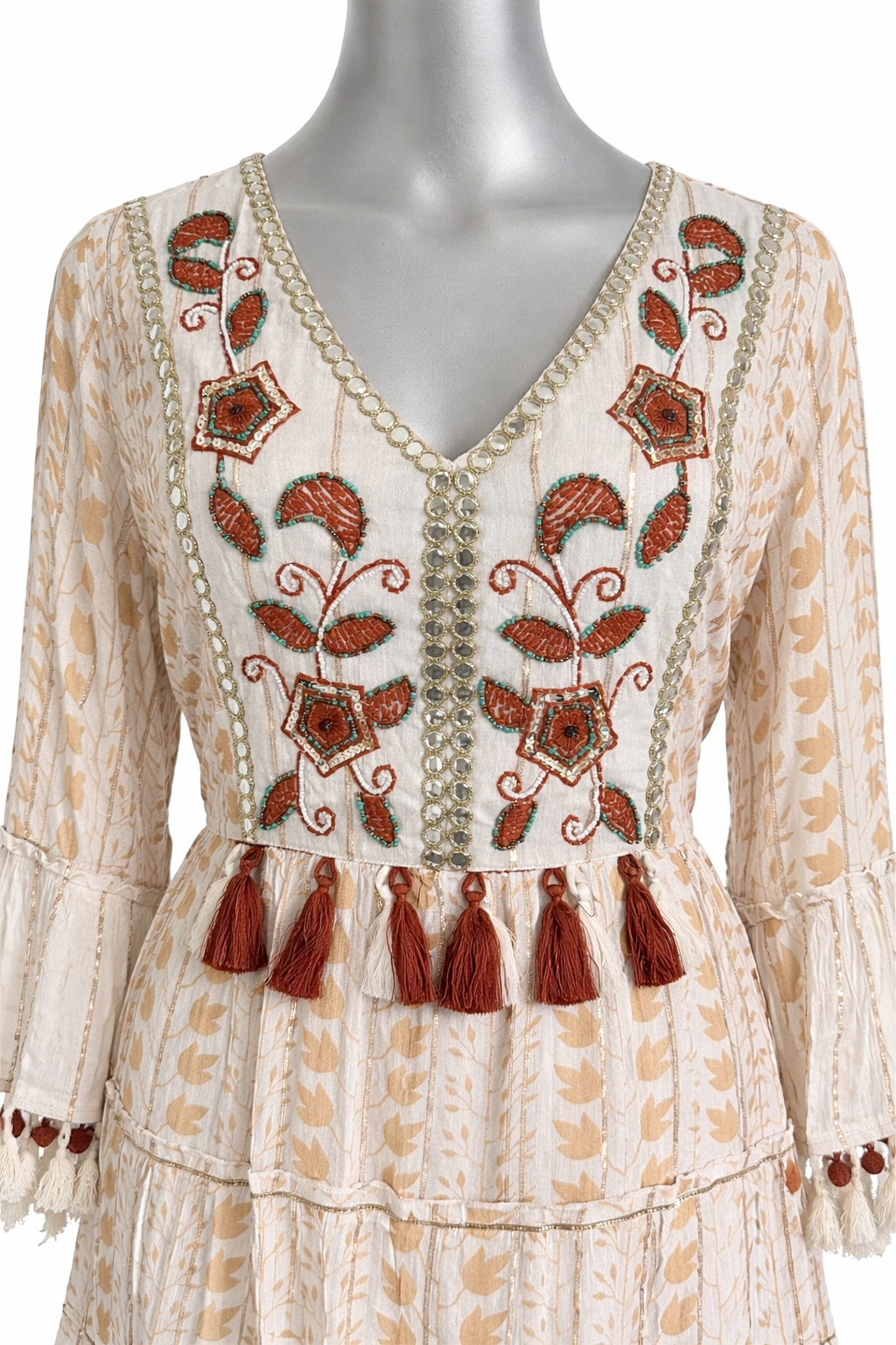 The Juniper Boho Tunic Dress