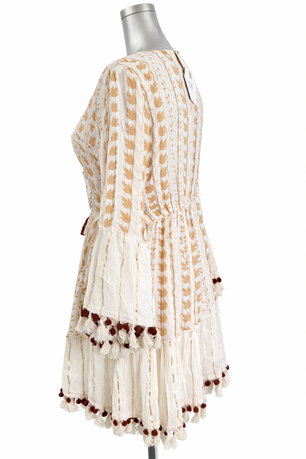 The Juniper Boho Tunic Dress
