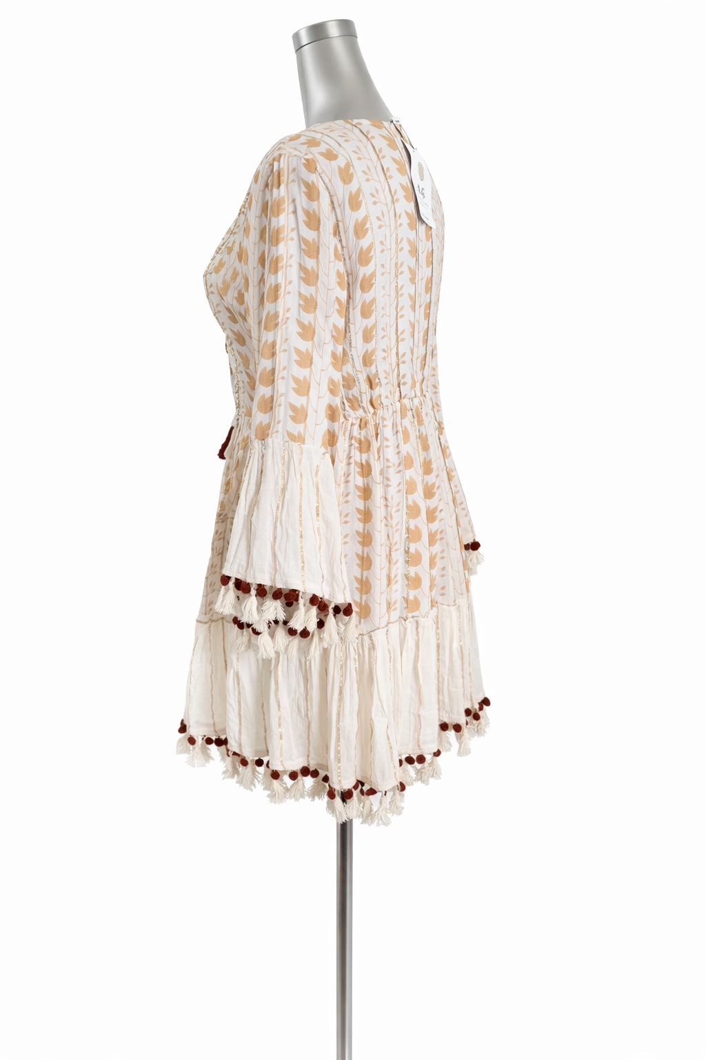 The Juniper Boho Tunic Dress