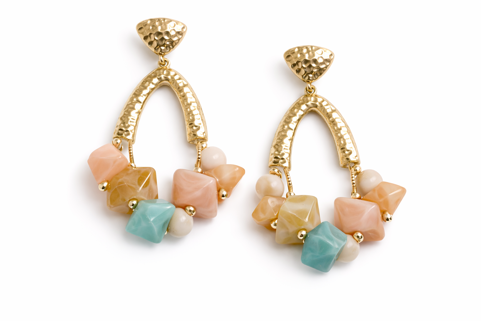 Coastal Muse Beaded Jewelry Set
