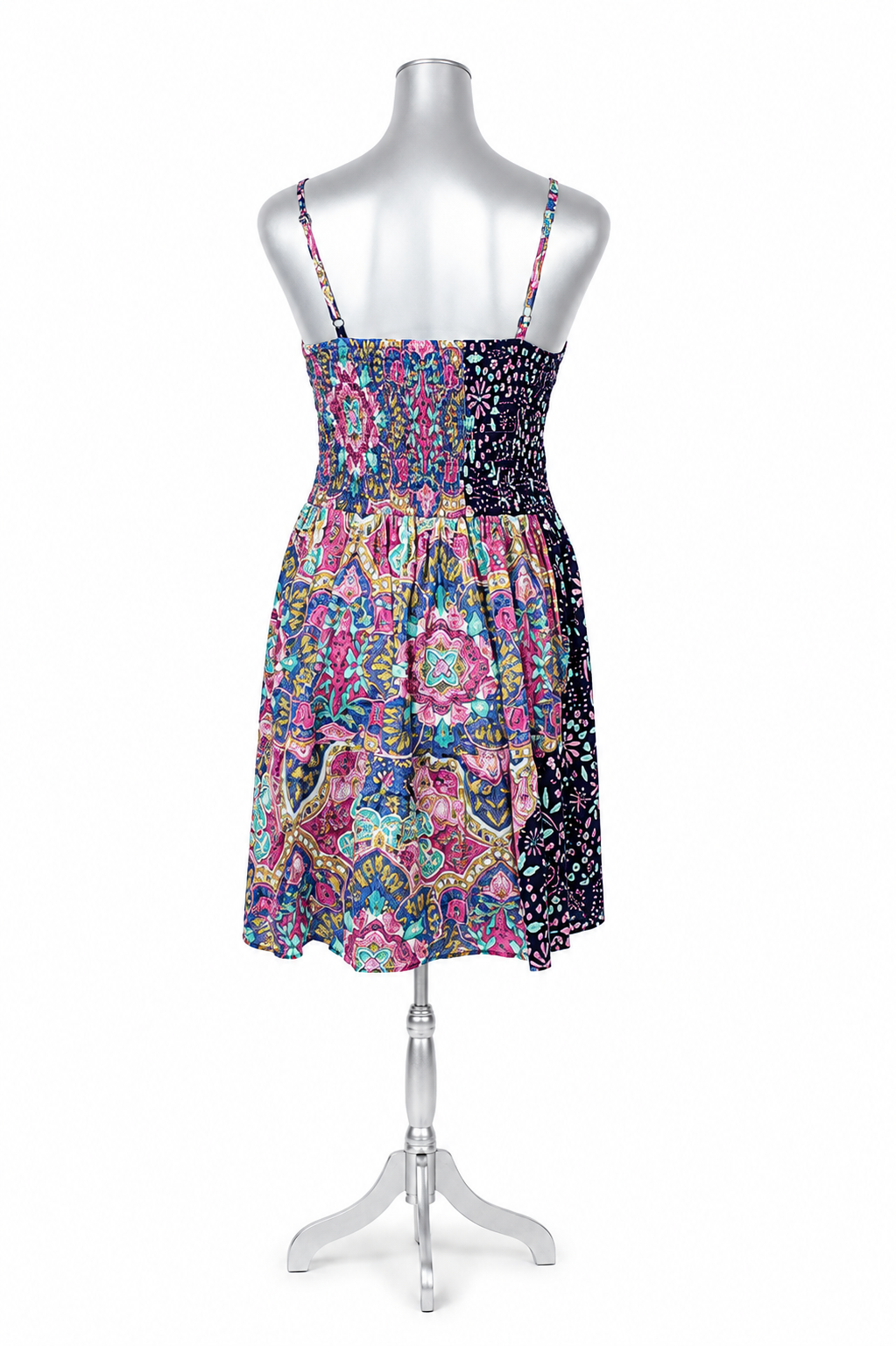 Vintage Doll Beaded Sundress Set