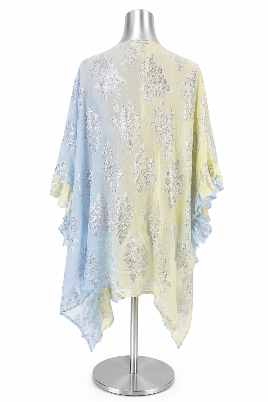 Whispering Tides Kimono