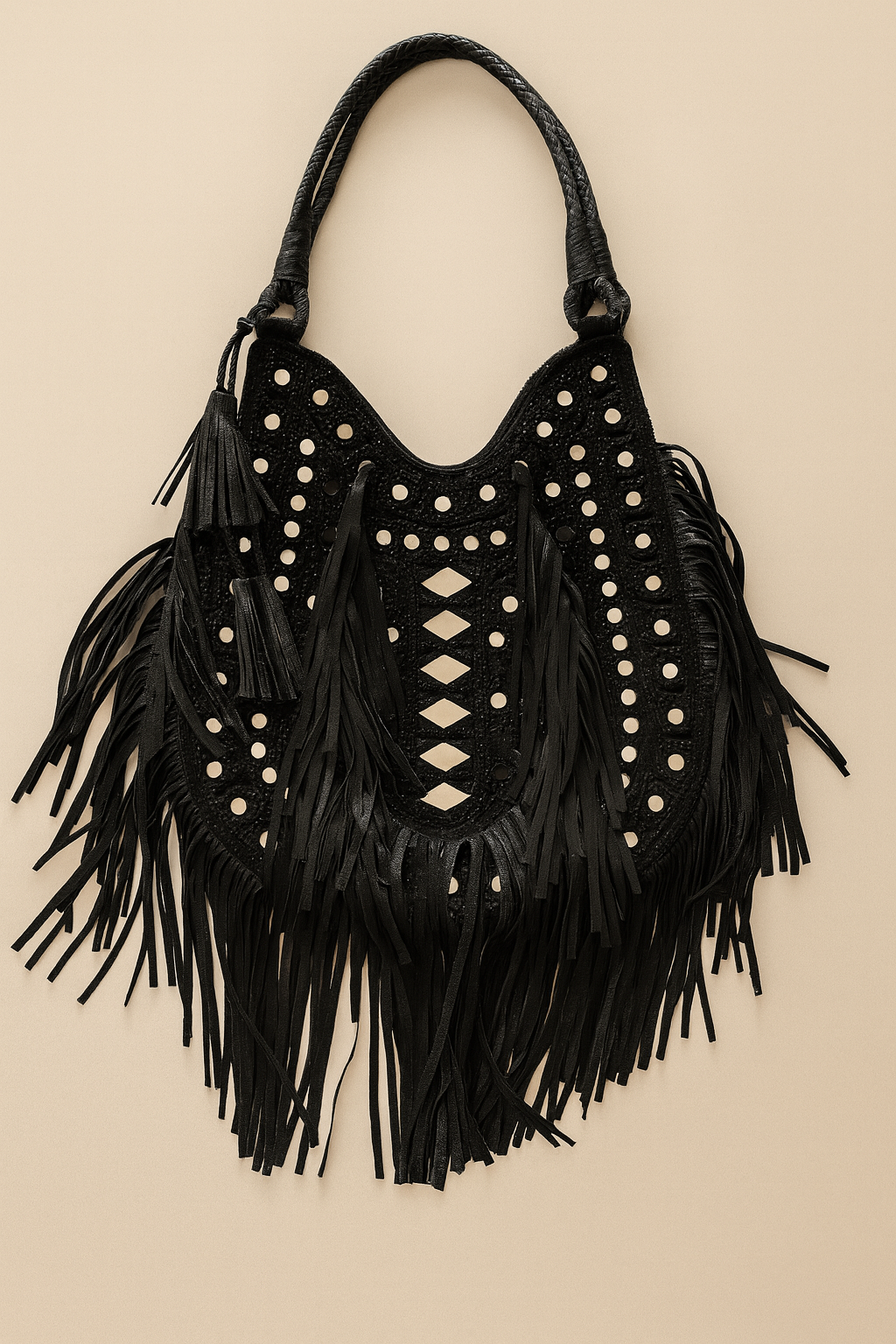 Luna Mirage Fringe Bag