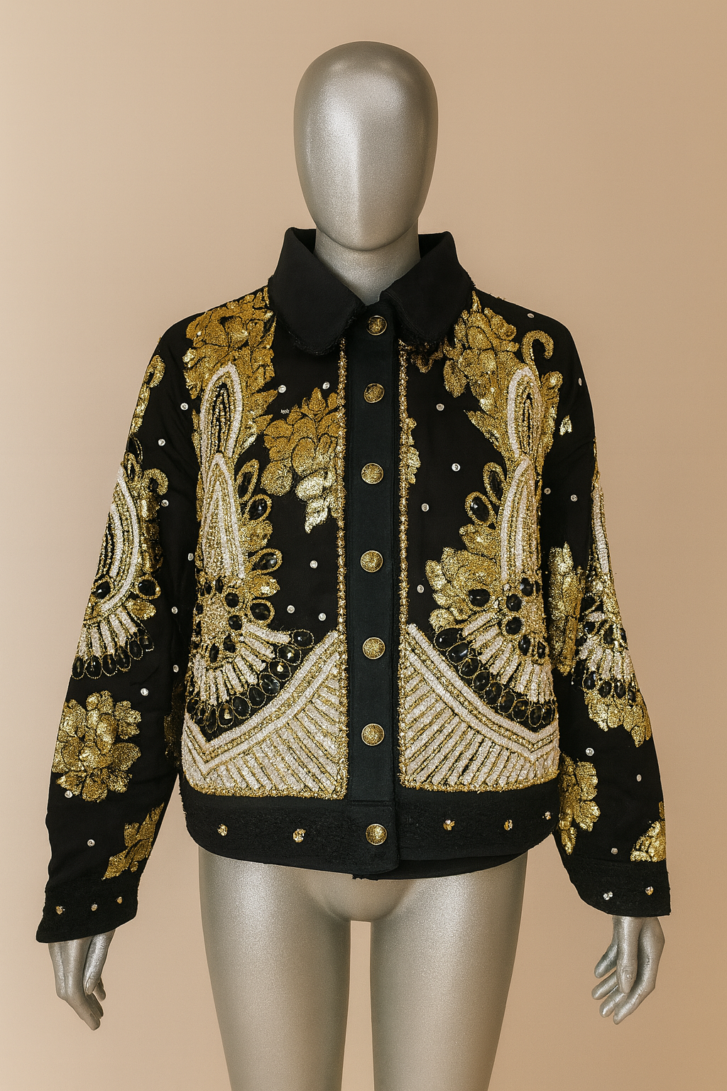 Saint Muse Jacket