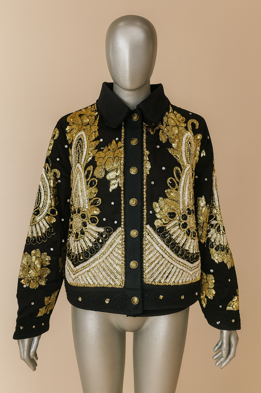 Saint Muse Jacket