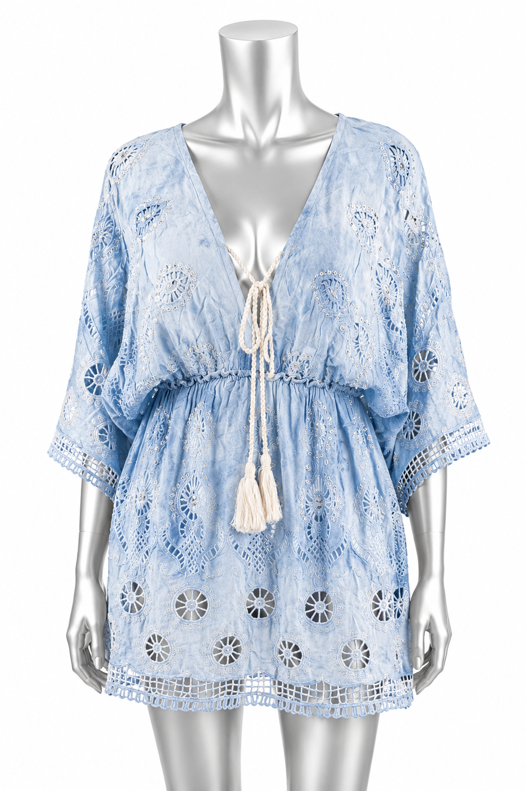Sky Harbor Lace Tunic