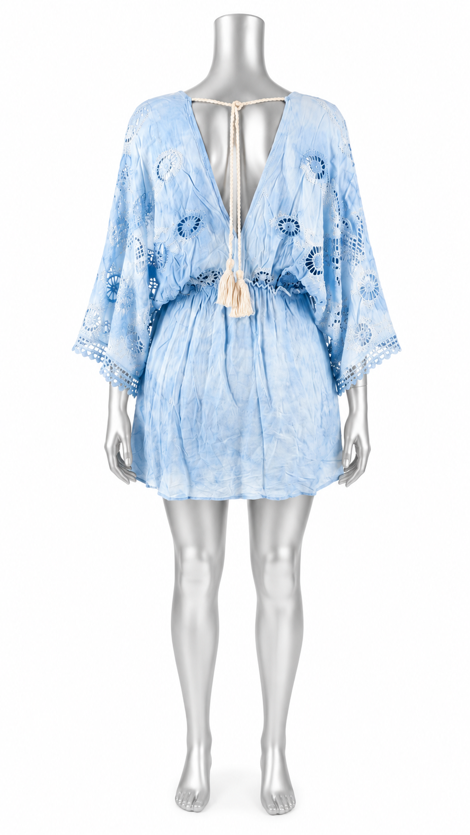Sky Harbor Lace Tunic
