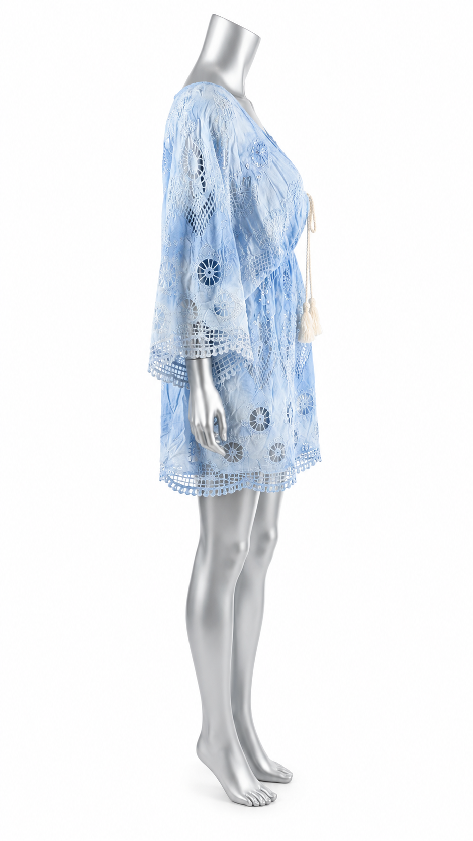 Sky Harbor Lace Tunic