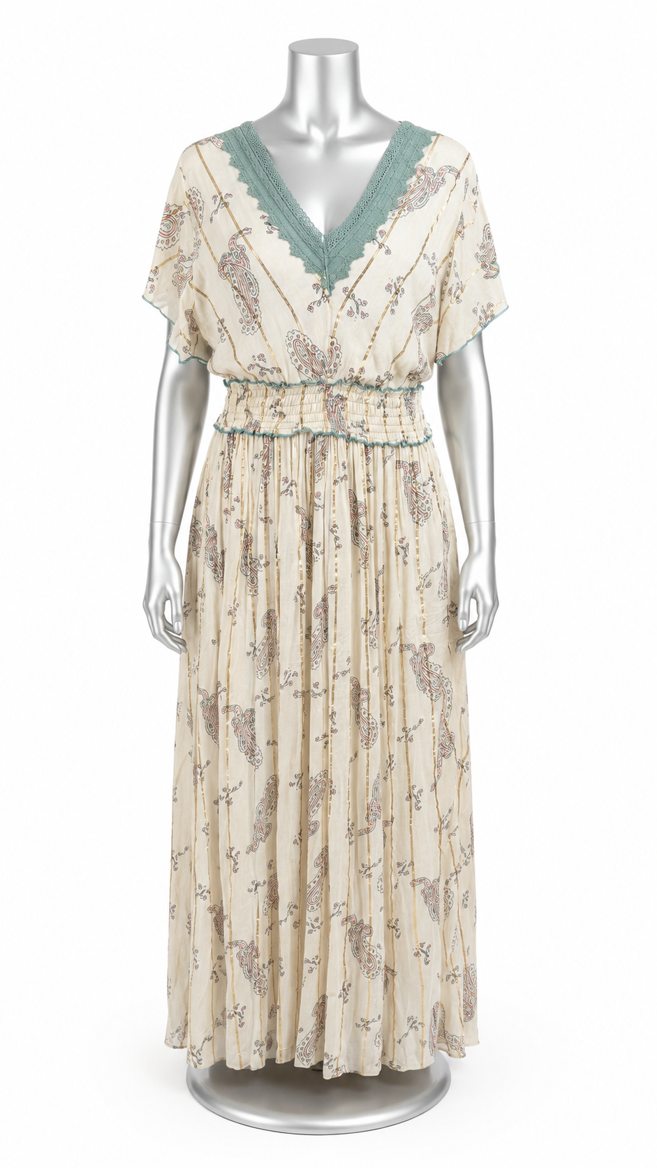 Meadow Muse Maxi Dress