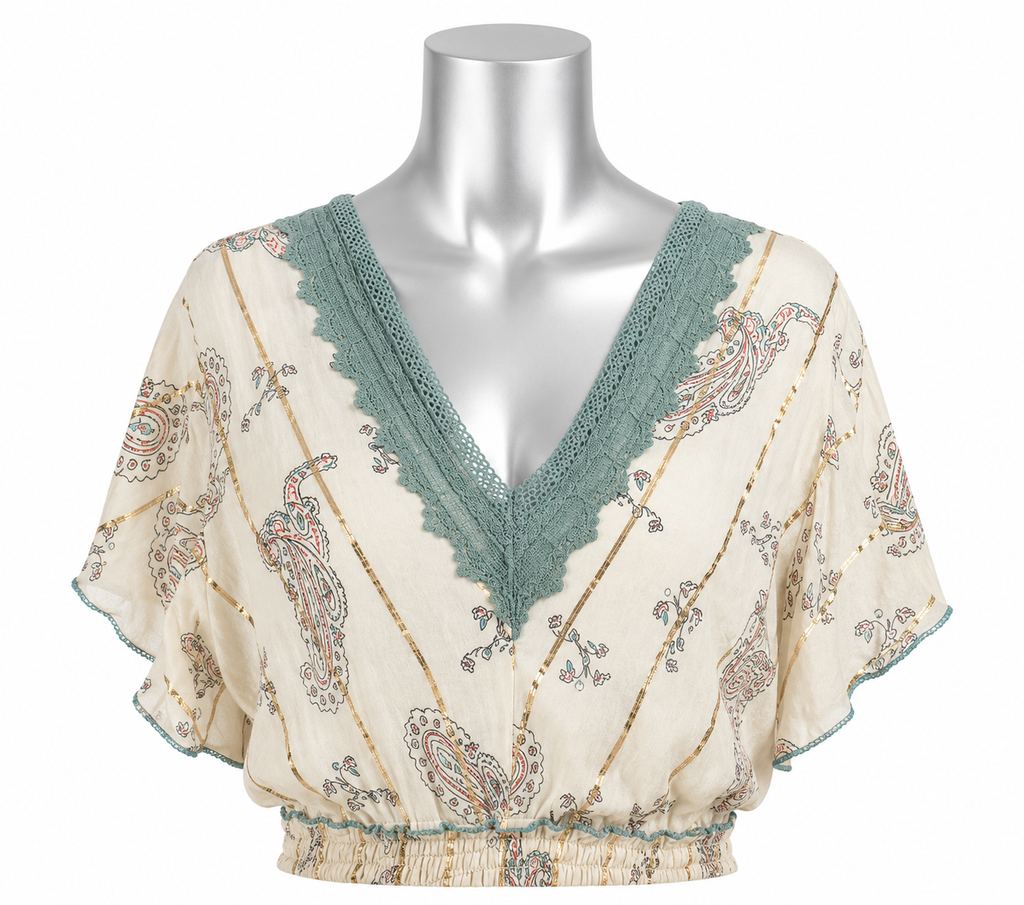 Meadow Muse Maxi Dress