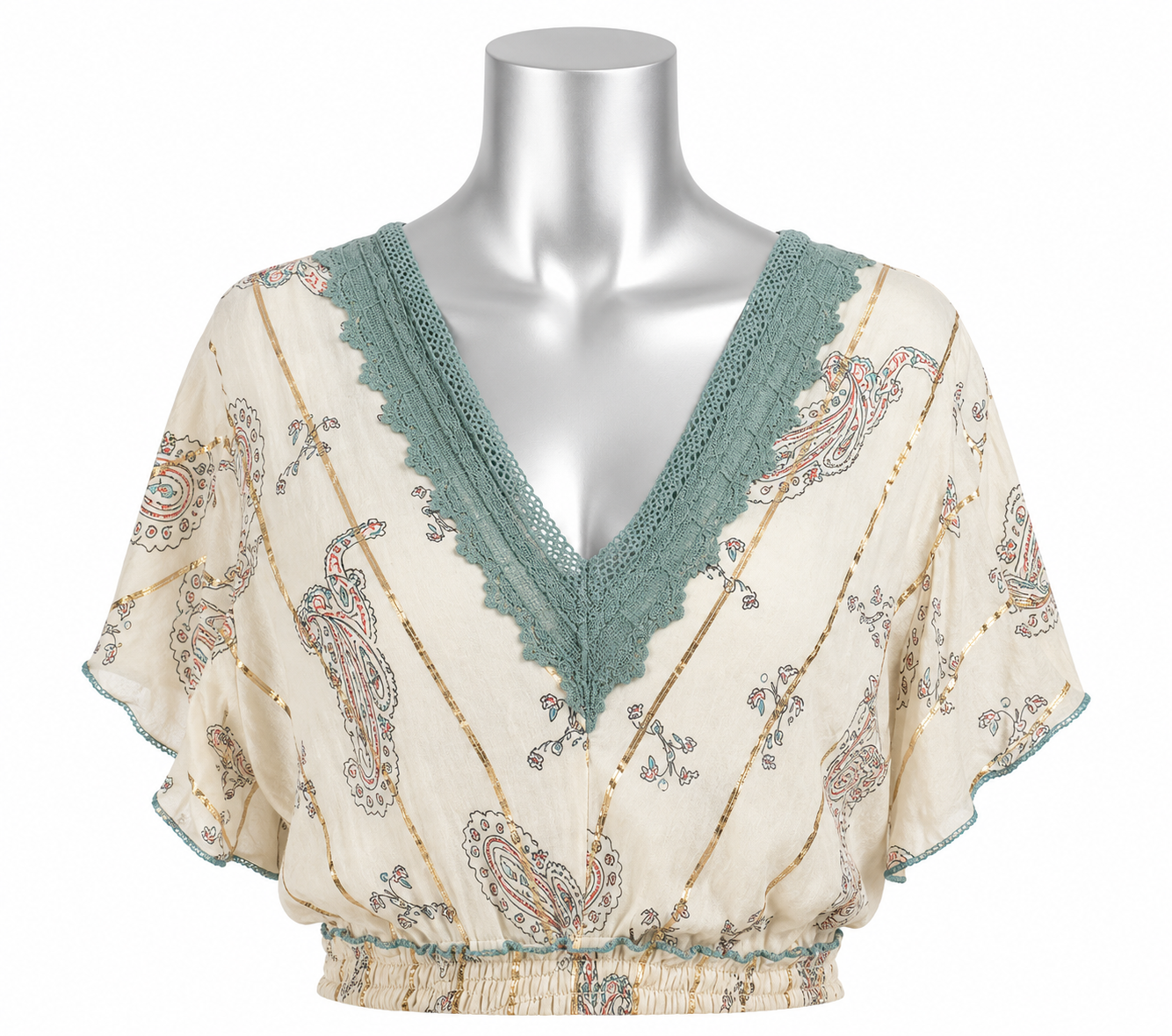 Meadow Muse Maxi Dress