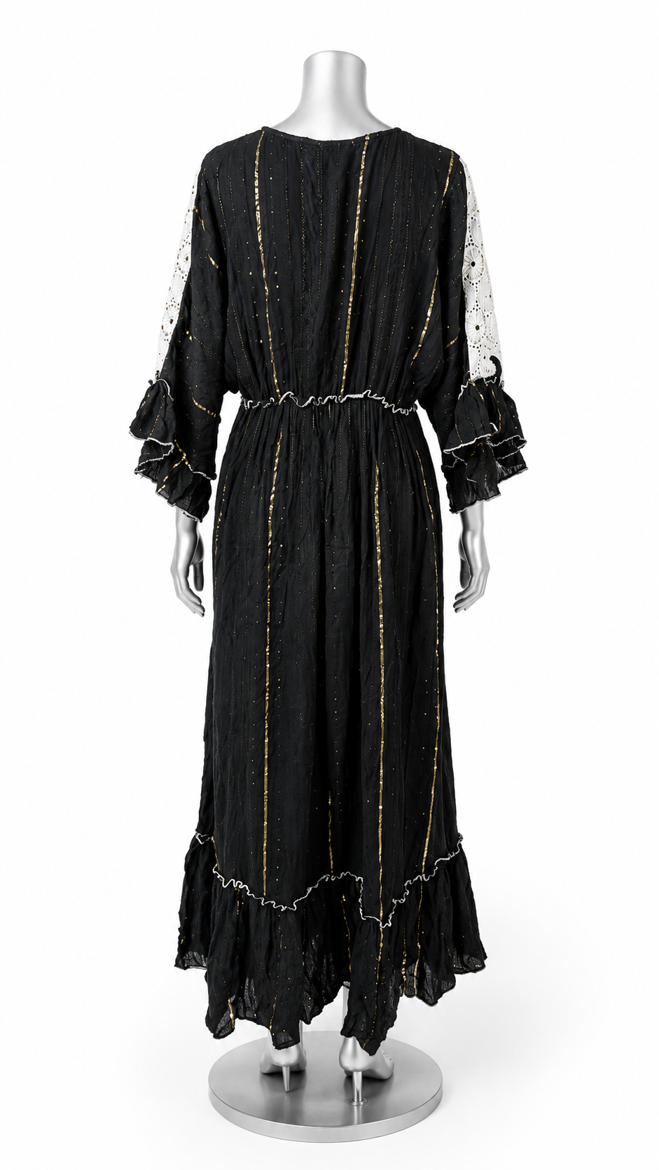 Midnight Pearl Reverie Maxi Dress
