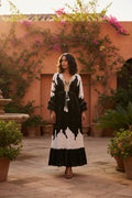 Midnight Pearl Reverie Maxi Dress