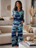Ocean Blush Lounge Set