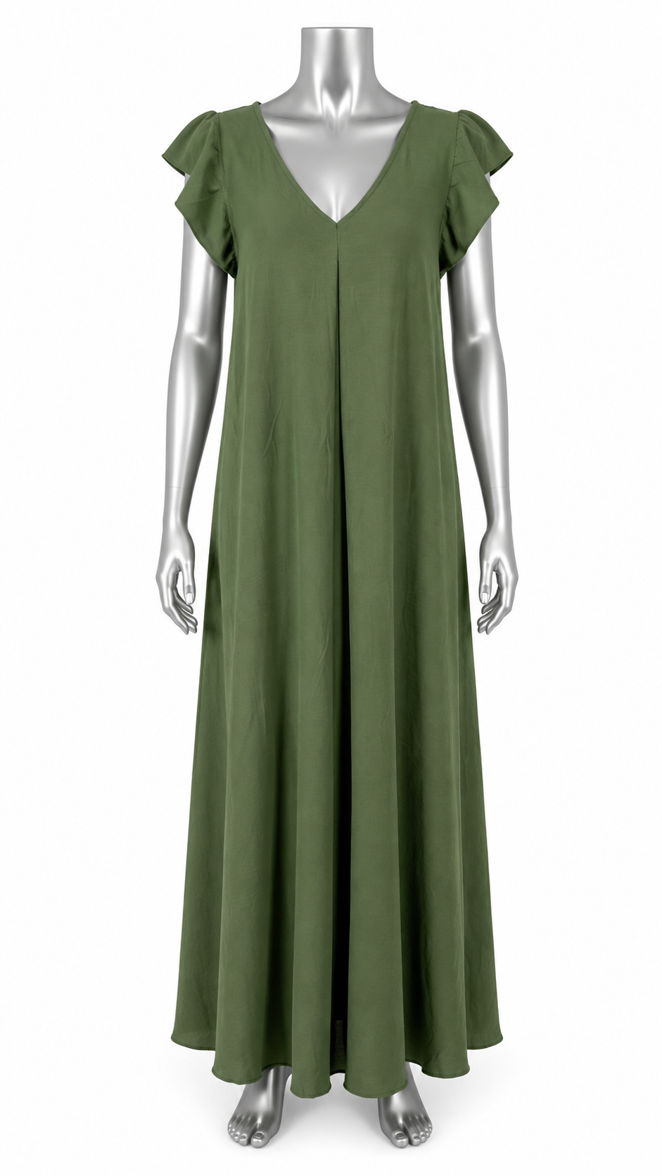 The Everyday Escape Flutter Jumpsuit