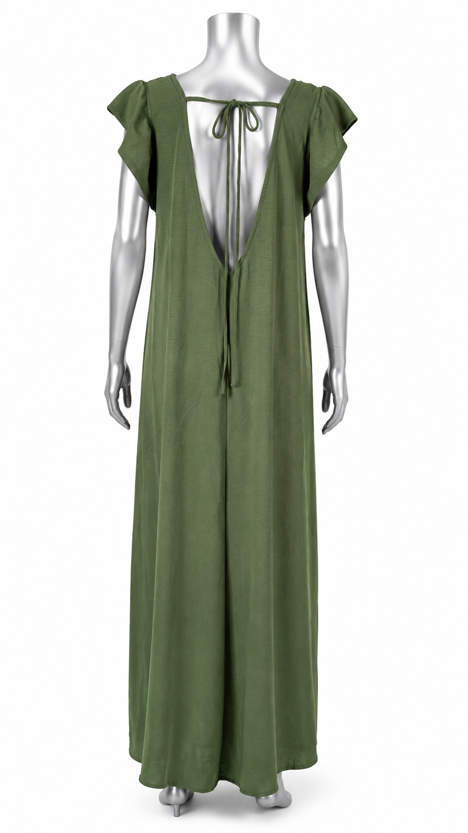 The Everyday Escape Flutter Jumpsuit