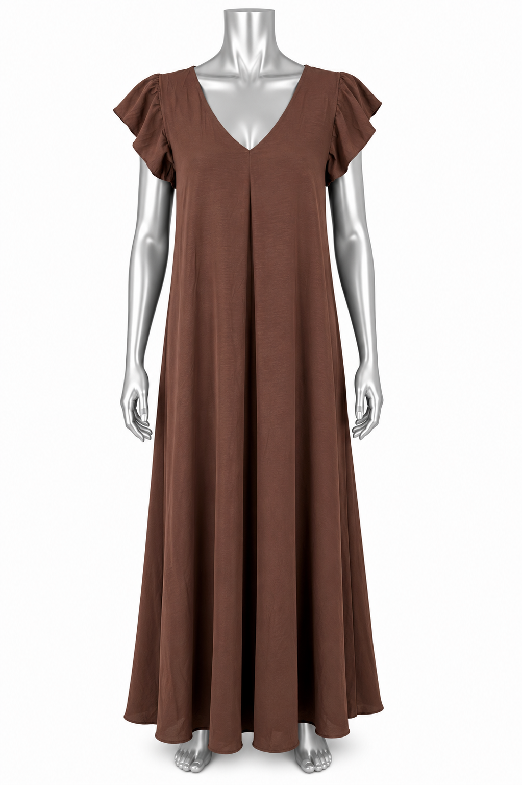 The Everyday Escape Flutter Jumpsuit