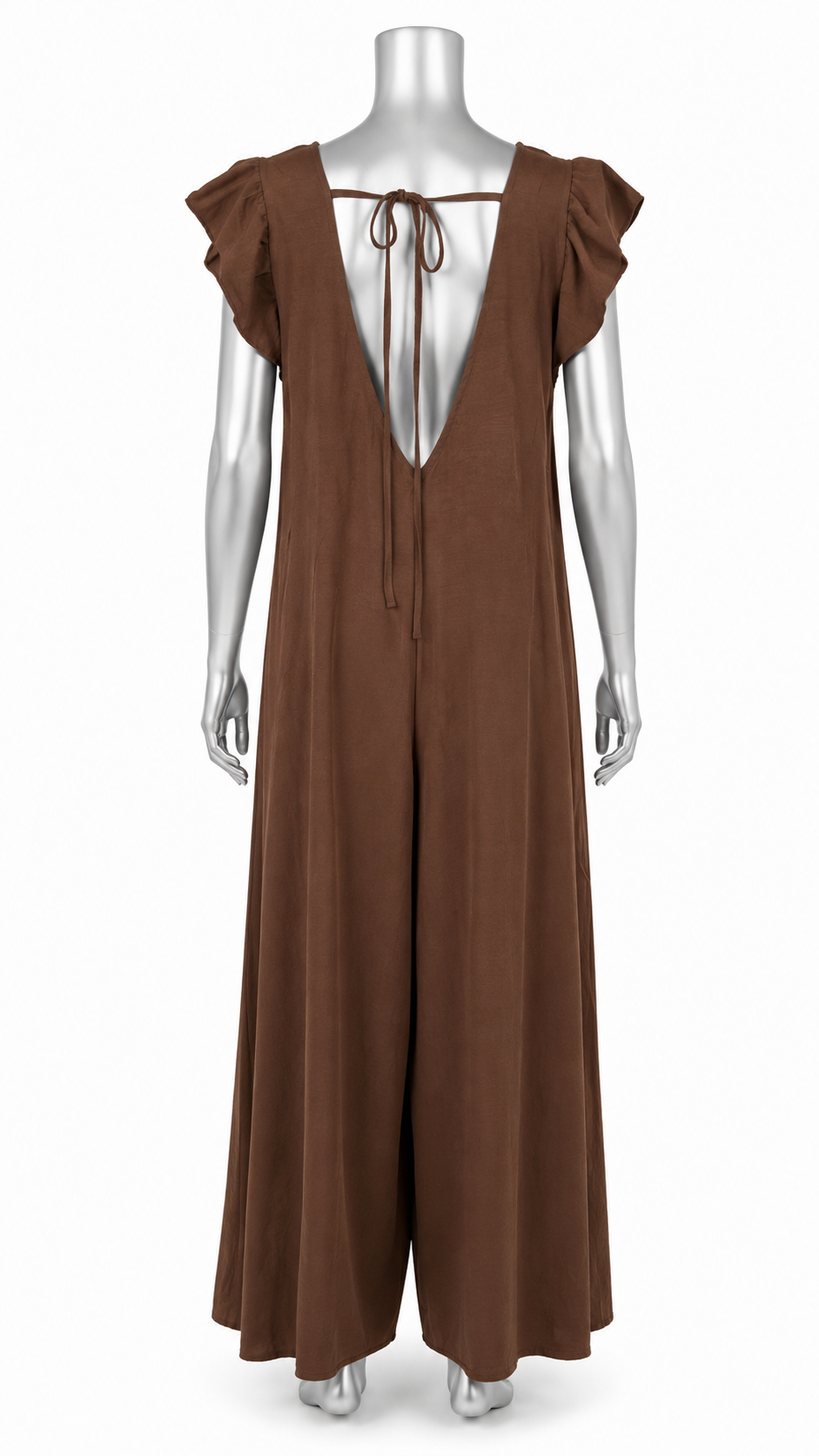 The Everyday Escape Flutter Jumpsuit