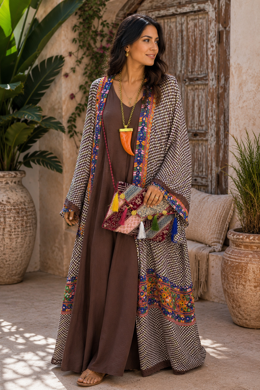 The Everyday Escape Flutter Jumpsuit