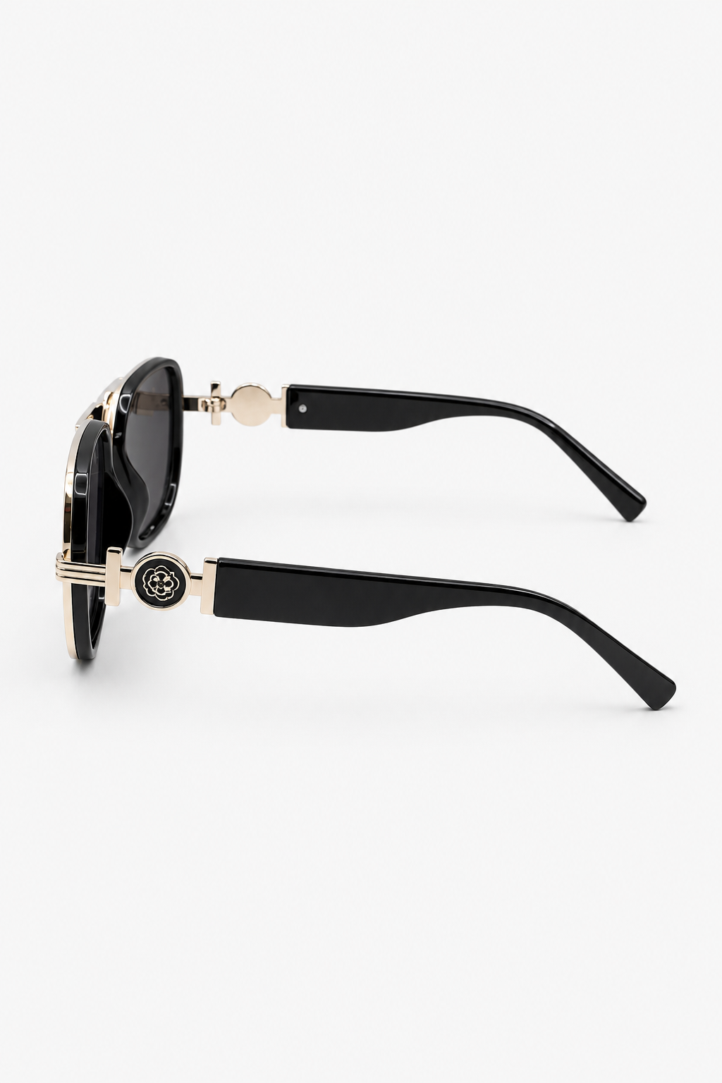 Midnight Monarch Sunglasses