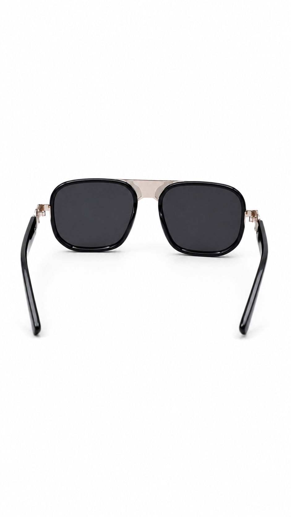 Midnight Monarch Sunglasses