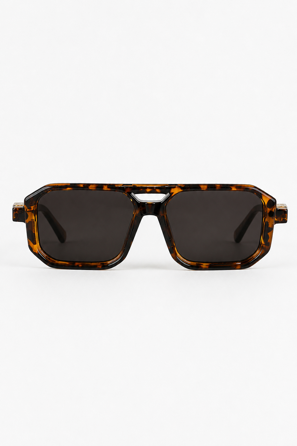 Golden Hour Tortoise Sunglasses