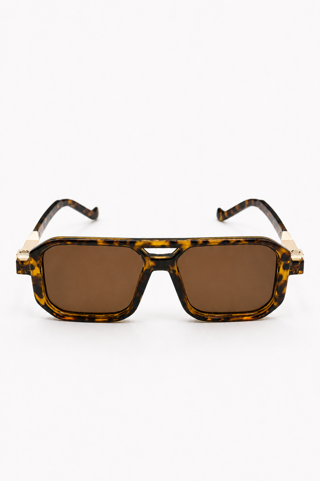 Golden Hour Tortoise Sunglasses