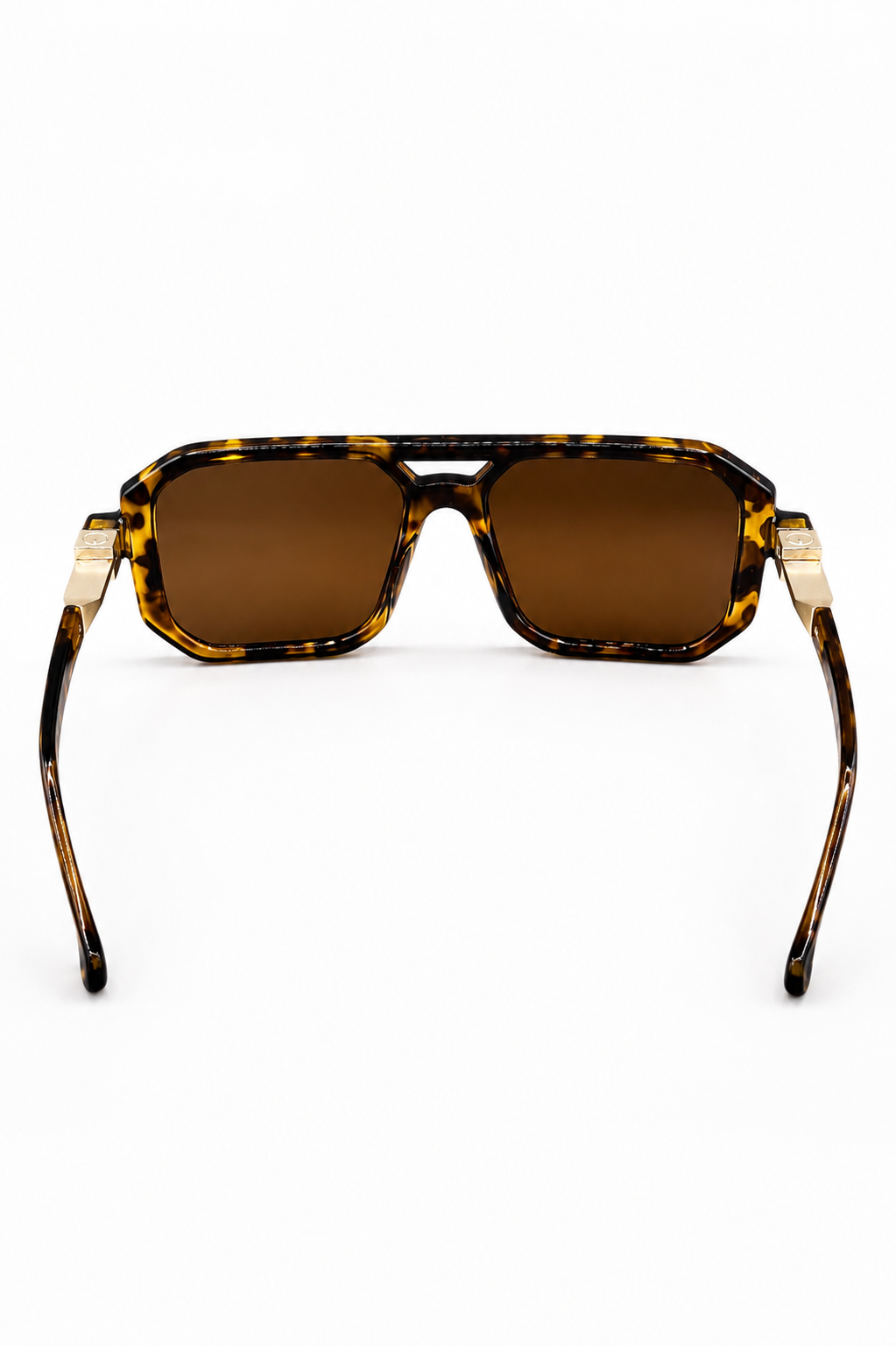 Golden Hour Tortoise Sunglasses