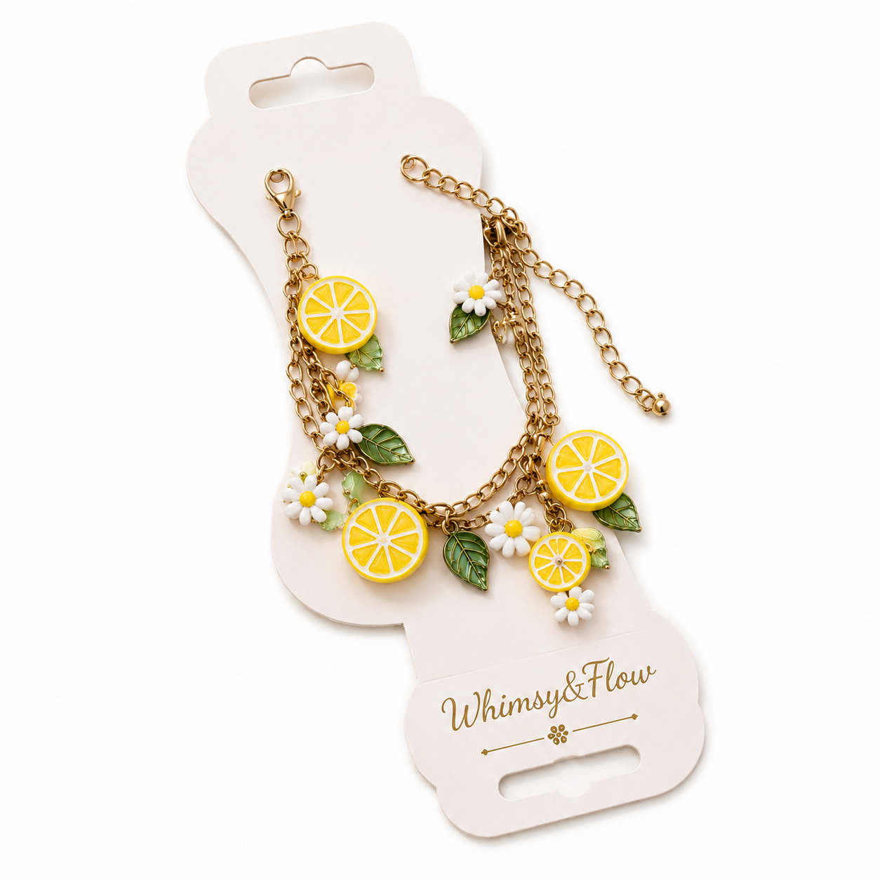 Citrus Crush Summer Jewelry Set
