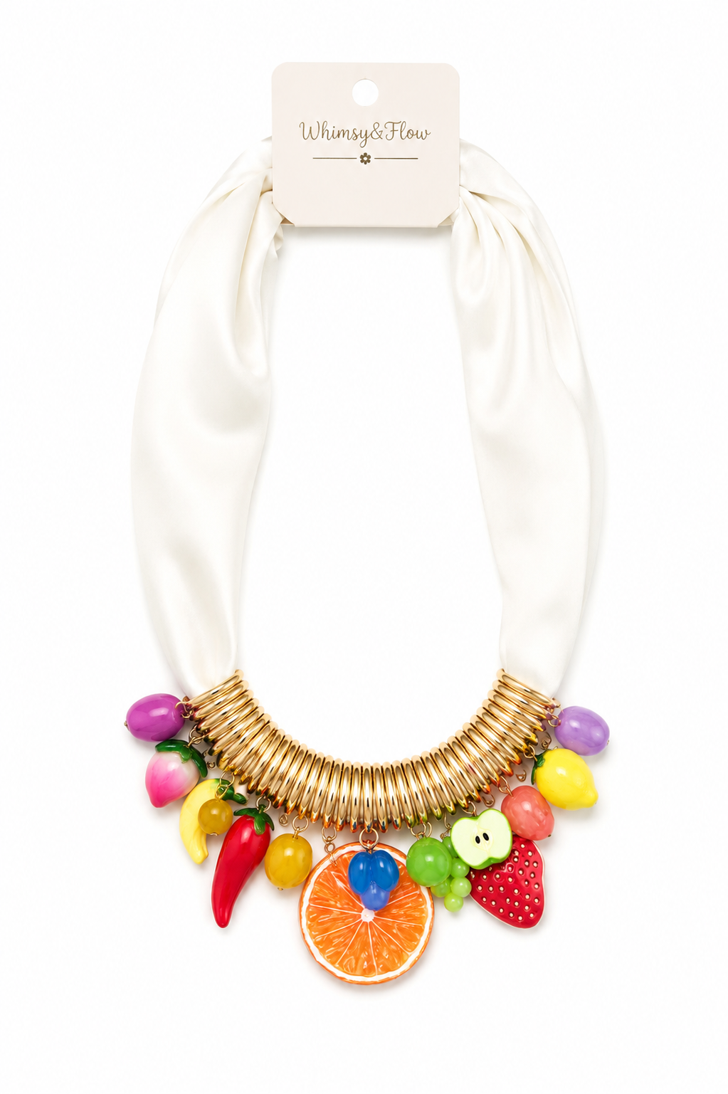Citrus Crush Summer Jewelry Set