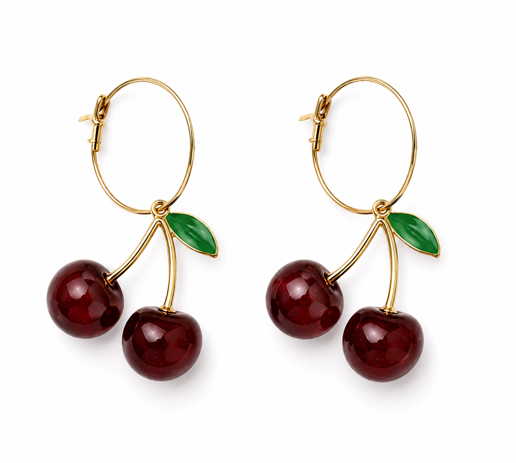 Cherry Blossom Luxe Jewelry Set