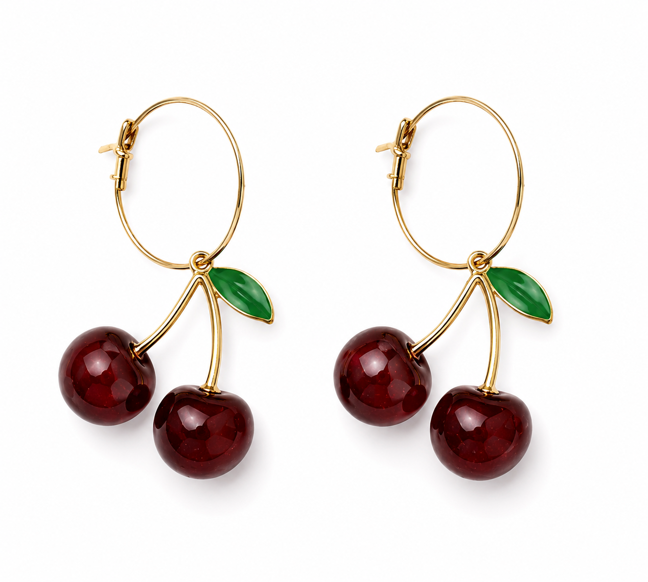 Cherry Blossom Luxe Jewelry Set