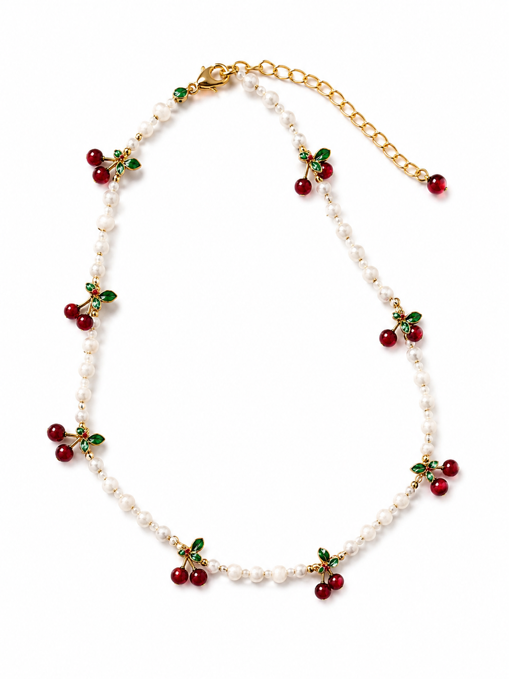 Cherry Blossom Luxe Jewelry Set