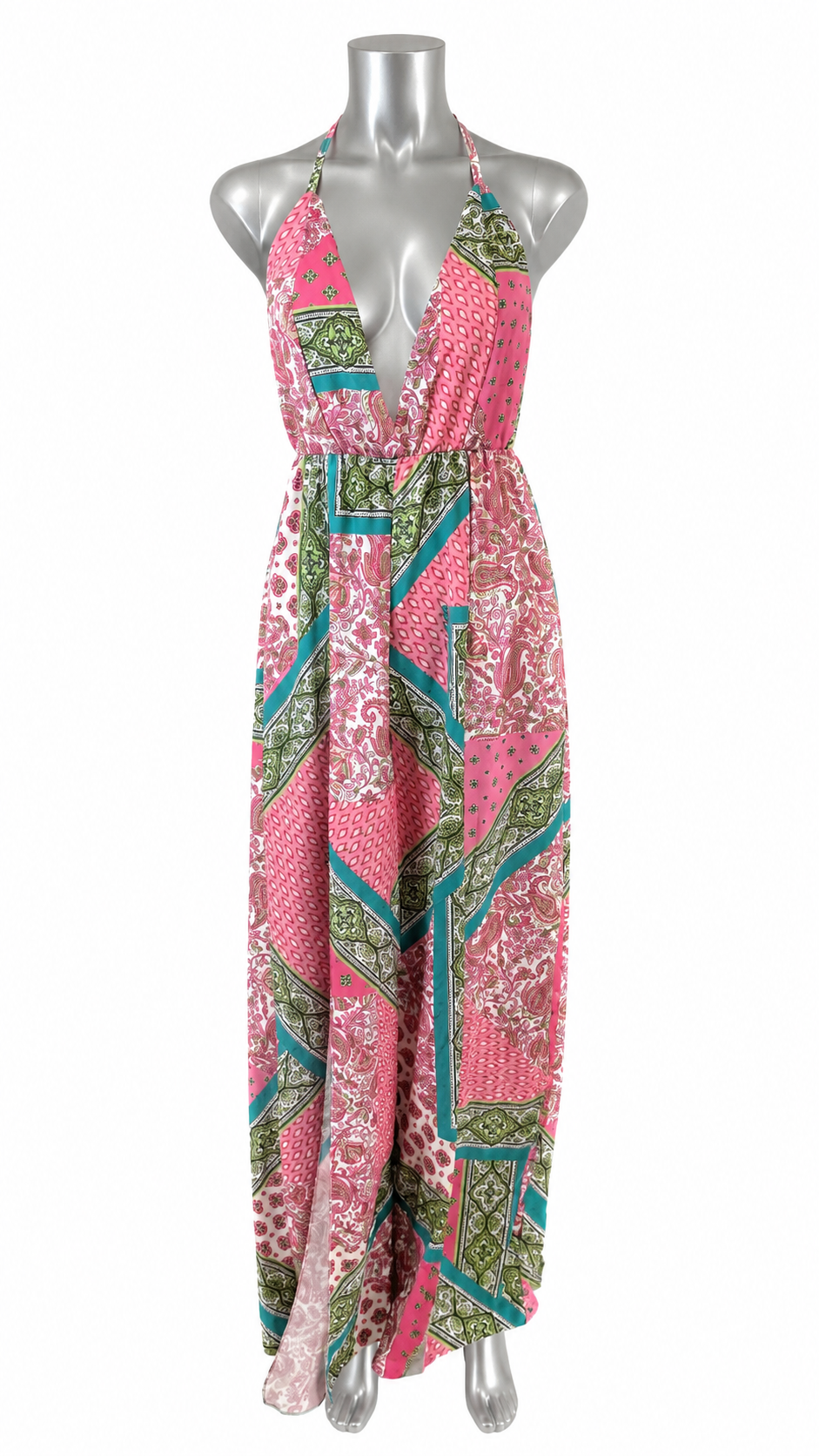 Tropical Escape Convertible Jumpsuit