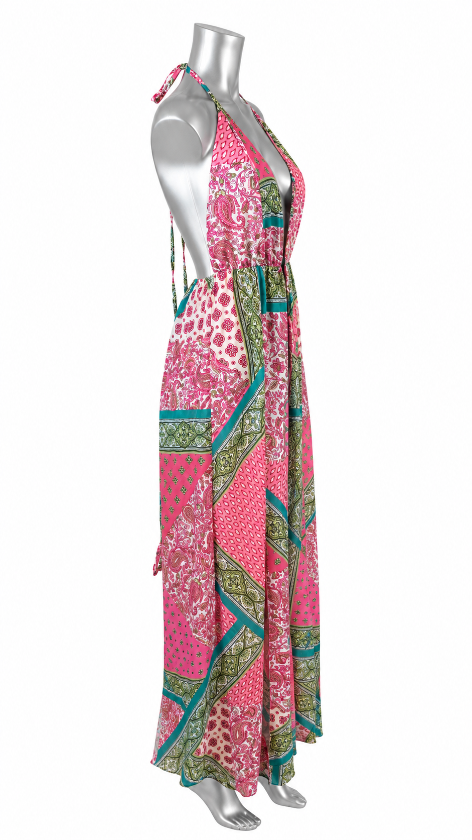 Tropical Escape Convertible Jumpsuit