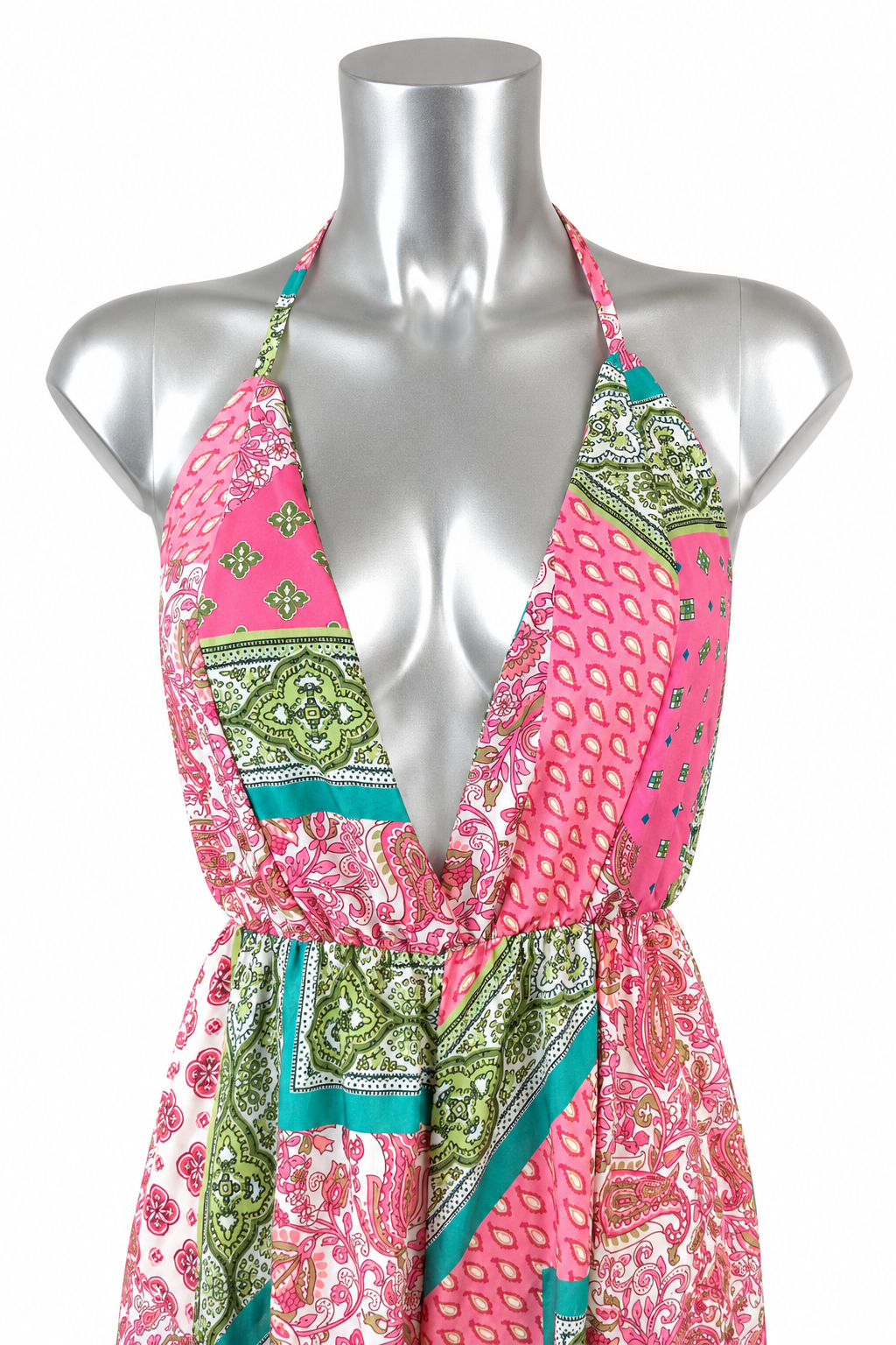 Tropical Escape Convertible Jumpsuit