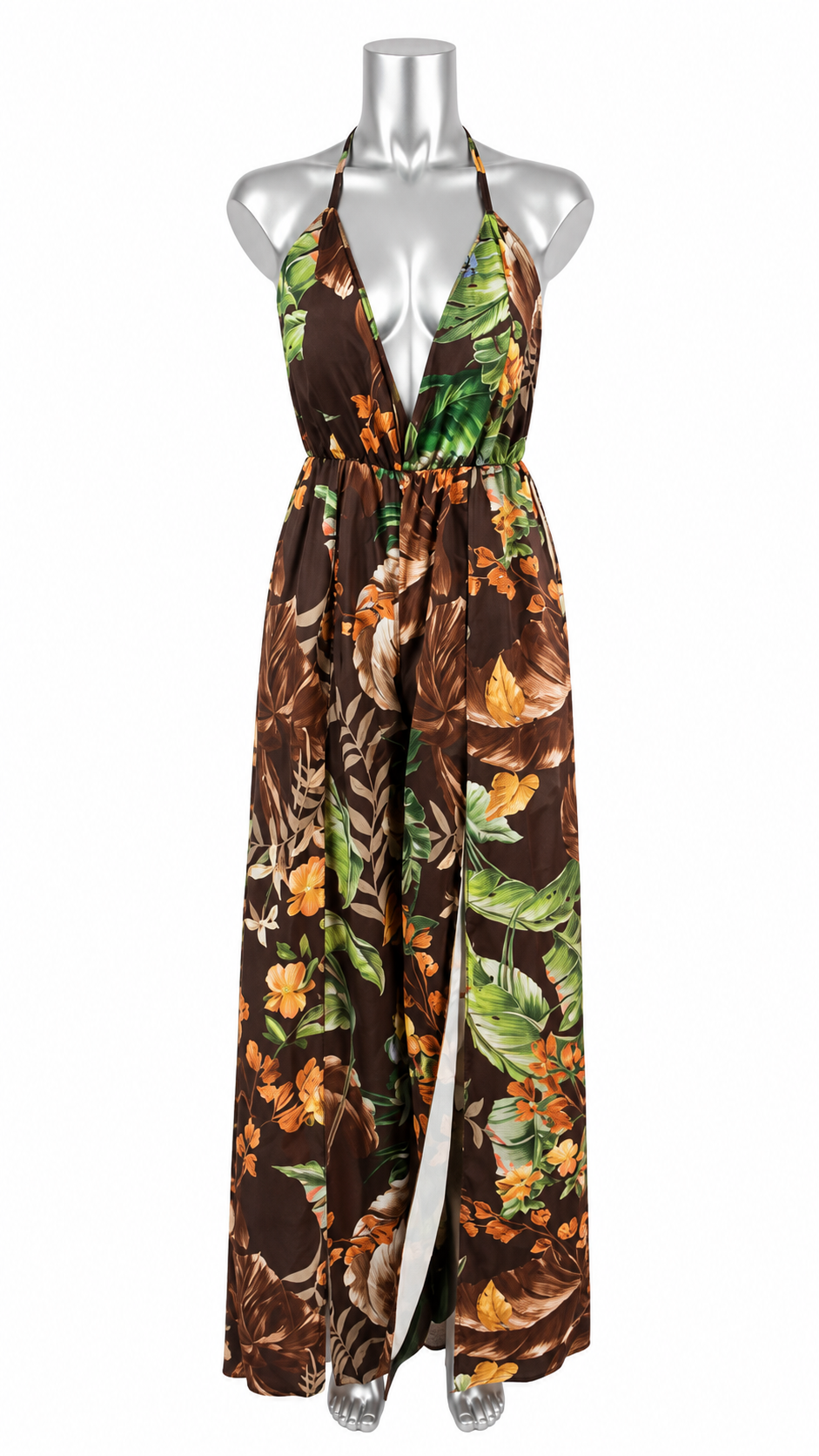 Tropical Escape Convertible Jumpsuit