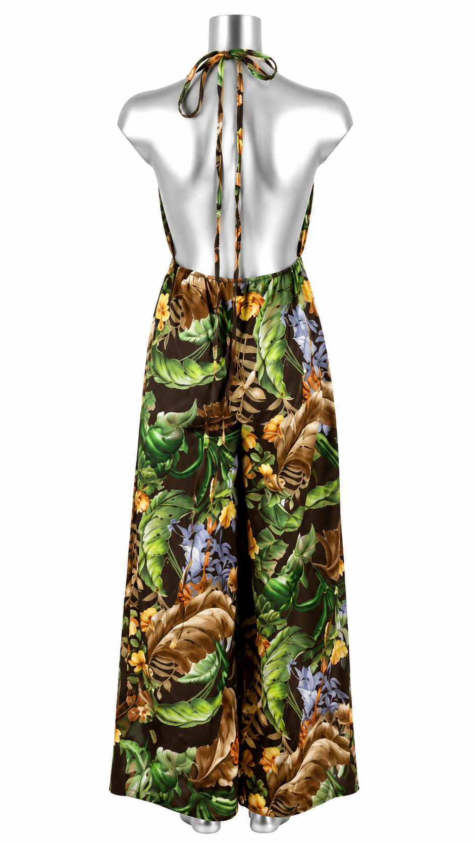 Tropical Escape Convertible Jumpsuit