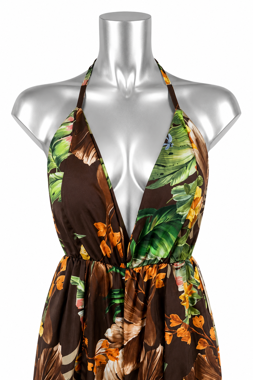 Tropical Escape Convertible Jumpsuit