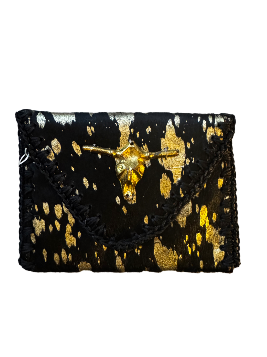 Sahara Muse Leather Mini Coin Purse