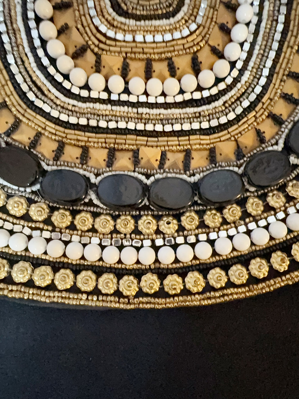 Aurelia Regal Embellished Couture Clutch