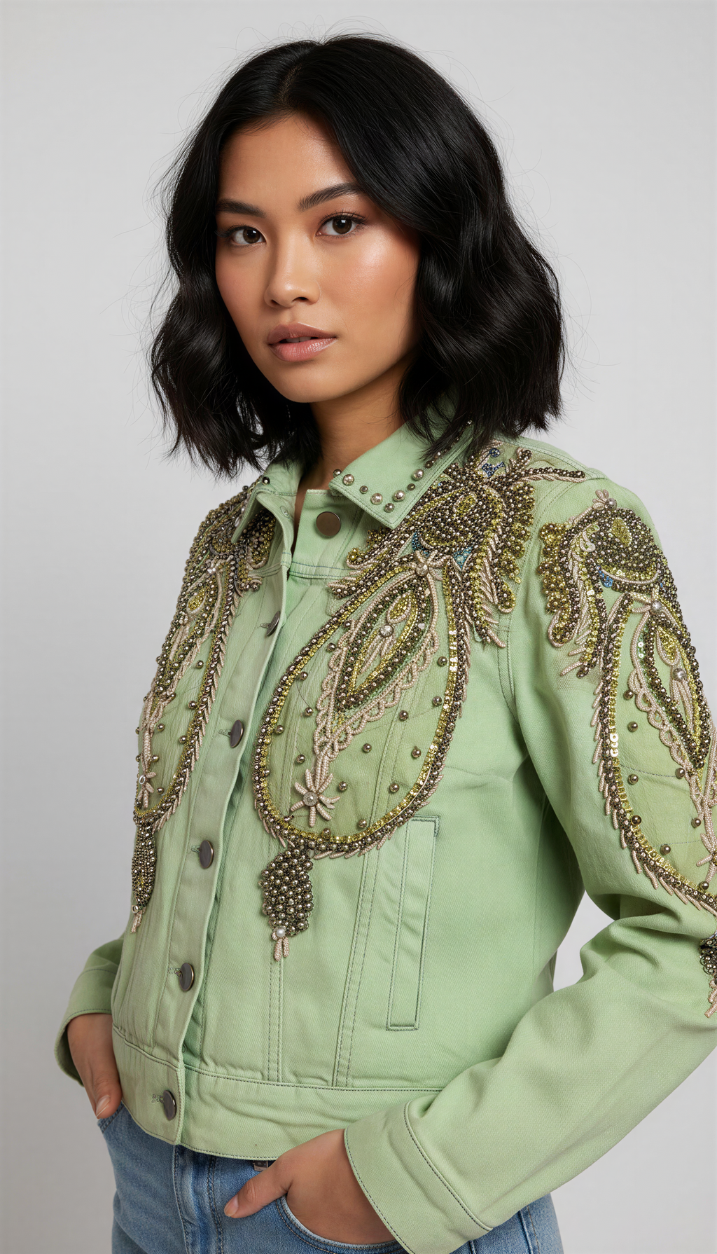 Moonstone Jacket