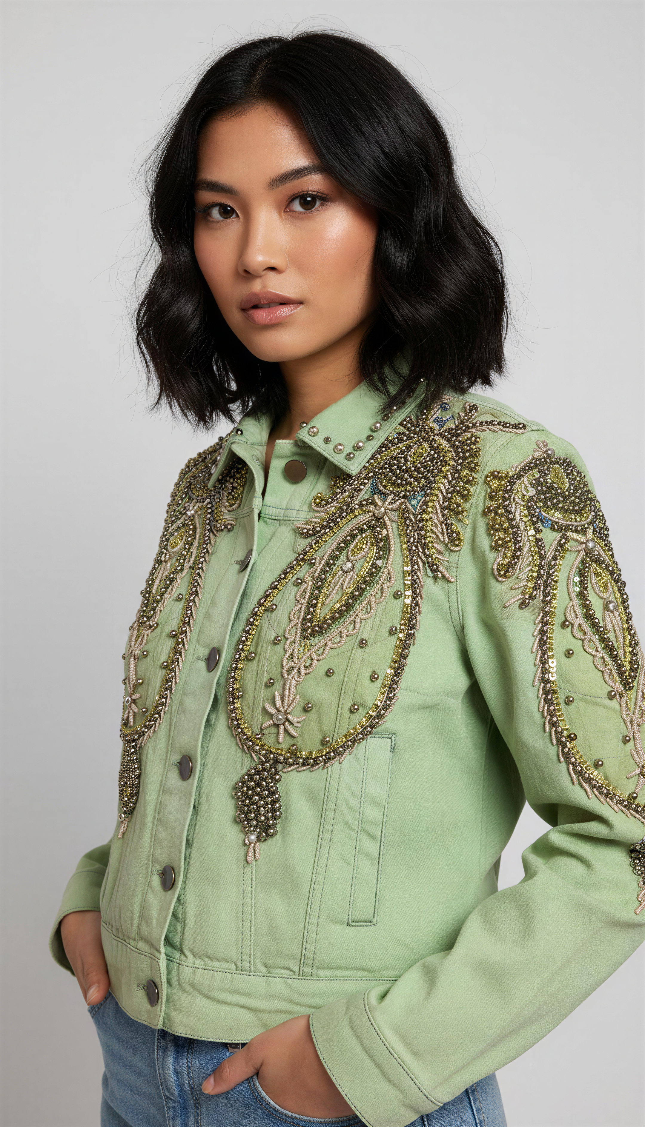 Moonstone Jacket