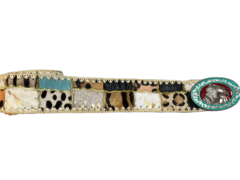 Solara Nomad Handbag & Belt Set