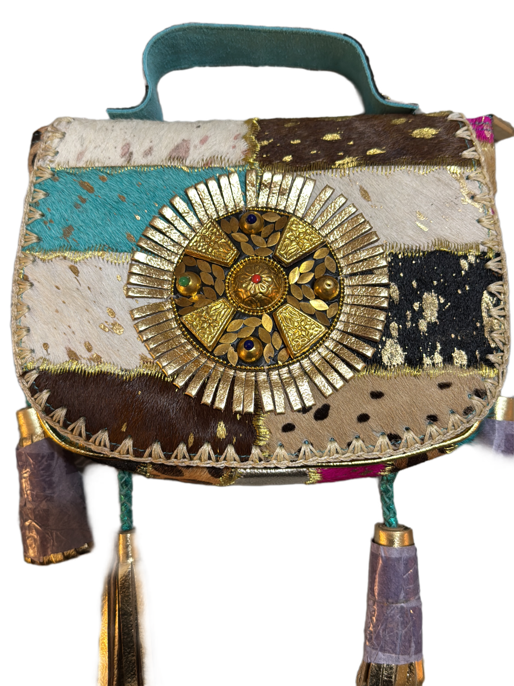 Solara Nomad Handbag & Belt Set